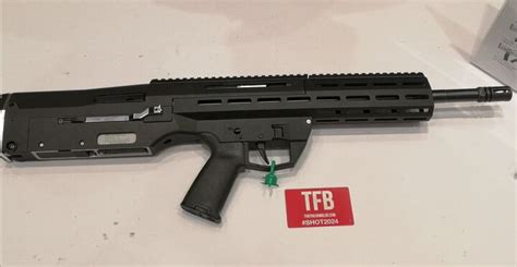 [SHOT 2024] Senex Arms MBLR